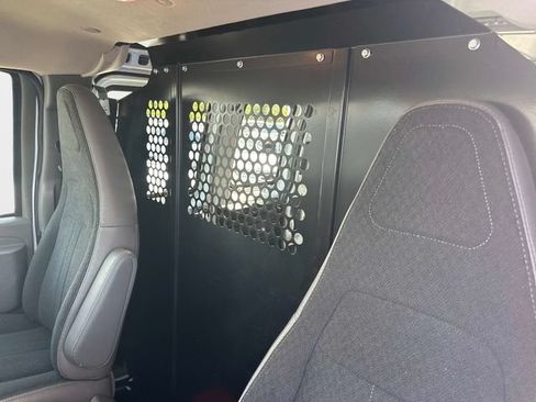 Used 2024 GMC Savana 2500 w/ Driver Convenience Package RWD image 16