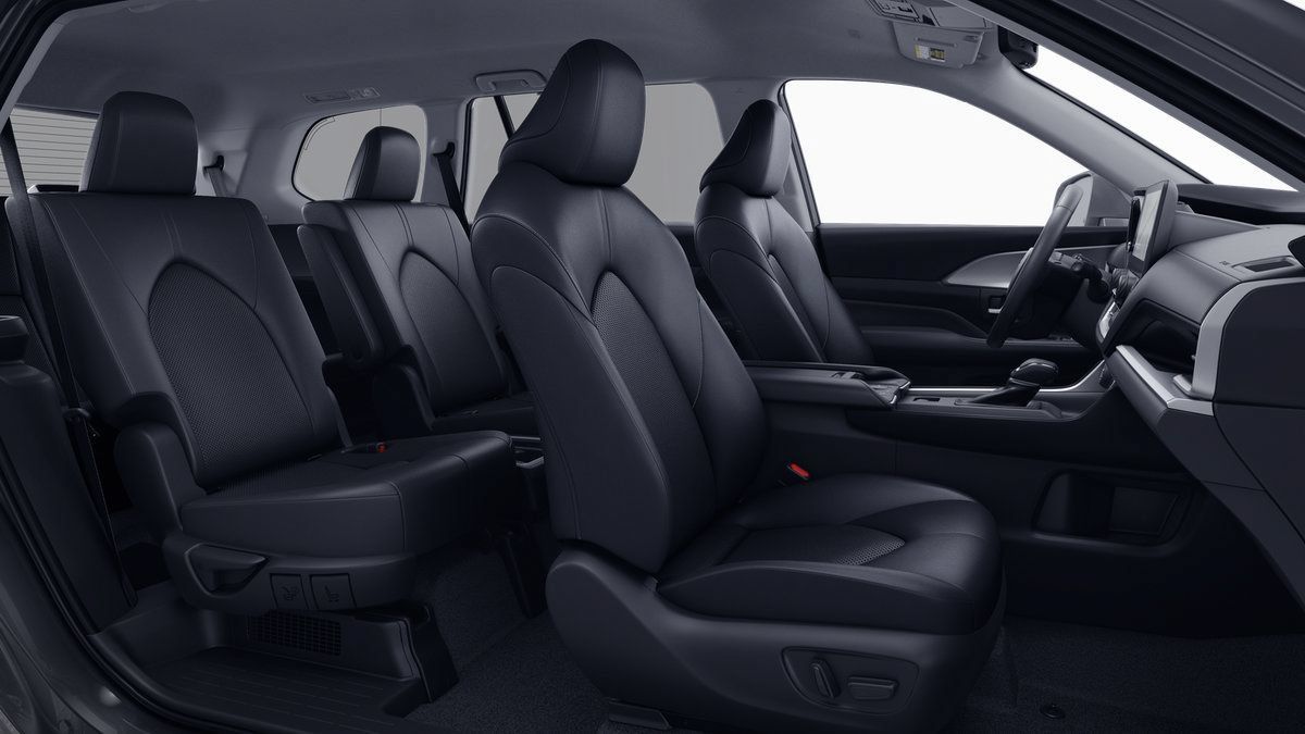 New 2026 Toyota Grand Highlander XLE FWD image 20