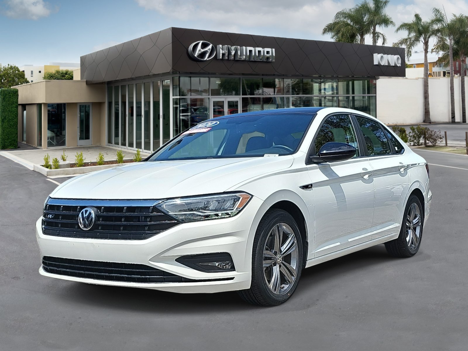Used 2020 Volkswagen Jetta R-Line FWD image 7