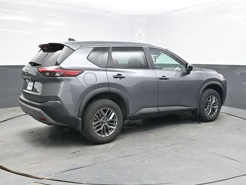 Used 2023 Nissan Rogue S AWD/4WD image 7