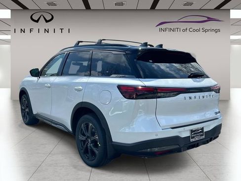 New 2026 INFINITI QX60 Autograph AWD/4WD image 5