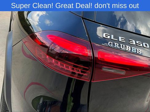 Used 2024 Mercedes-Benz GLE 350 4MATIC image 39