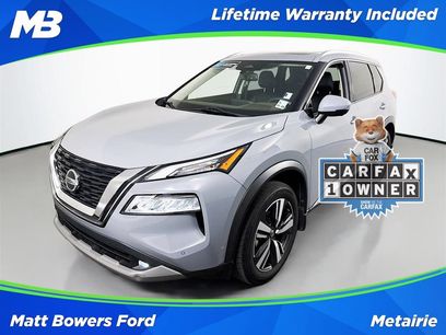 Used 2021 Nissan Rogue SL w/ Premium Package