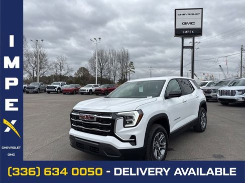 New 2026 GMC Terrain Elevation w/ Technology Package II image 1