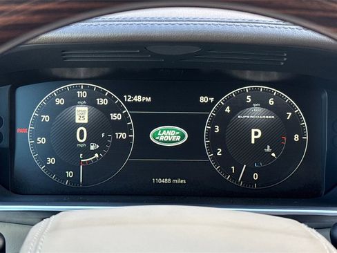 Used 2017 Land Rover Range Rover Supercharged image 23