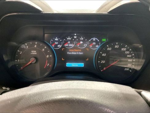 Used 2017 Chevrolet Camaro SS image 18