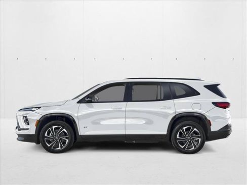 New 2026 Buick Enclave Sport Touring w/ LPO, Floor Liner Package FWD image 3