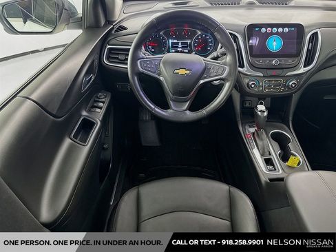 Used 2018 Chevrolet Equinox Premier FWD image 21