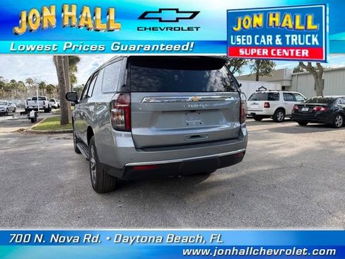 Used 2024 Chevrolet Tahoe LS image 9