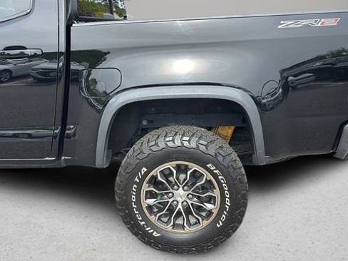 Used 2022 Chevrolet Colorado ZR2 image 33