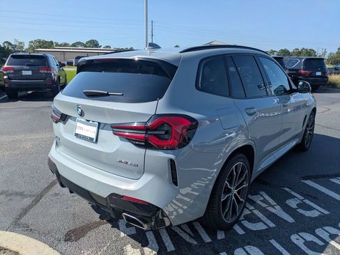 Used 2022 BMW X3 sDrive30i w/ M Sport Package 2 RWD image 5