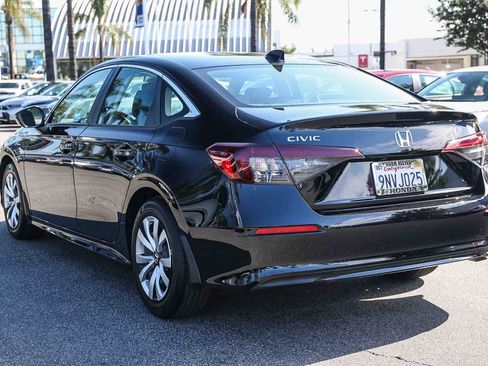 Used 2025 Honda Civic LX image 4