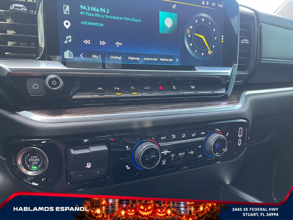 Certified 2025 Chevrolet Silverado 1500 RST w/ Redline Edition AWD/4WD image 29