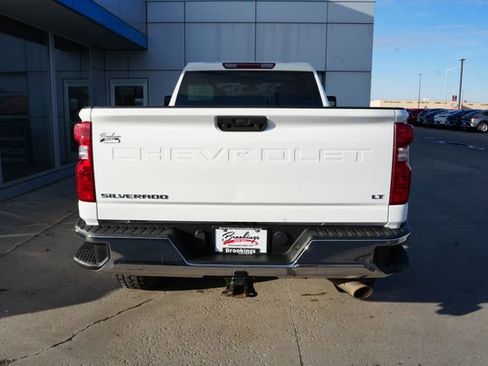 Used 2022 Chevrolet Silverado 3500 LT w/ Convenience Package image 34