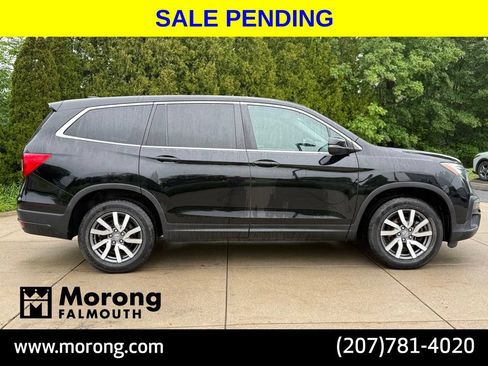 Used 2021 Honda Pilot EX-L image 7