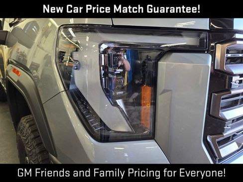 New 2026 GMC Sierra 2500 AT4X w/ LPO, Black Badging Package AWD/4WD image 5