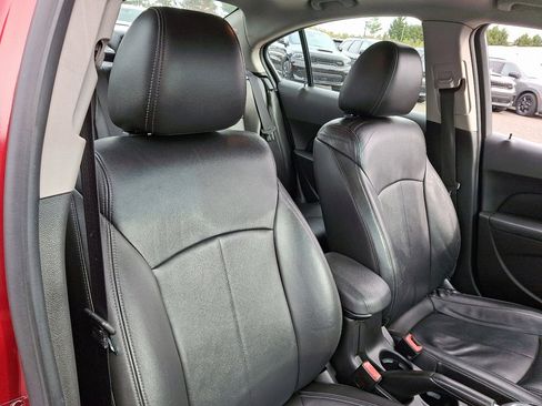 Used 2011 Chevrolet Cruze LTZ w/ RS Package image 13