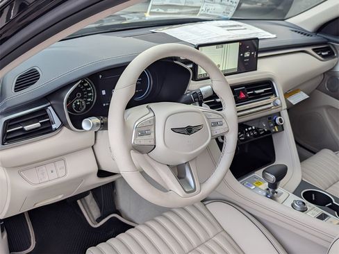 New 2026 Genesis G70 2.5T Prestige image 12