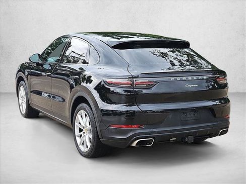 Used 2020 Porsche Cayenne AWD/4WD image 7
