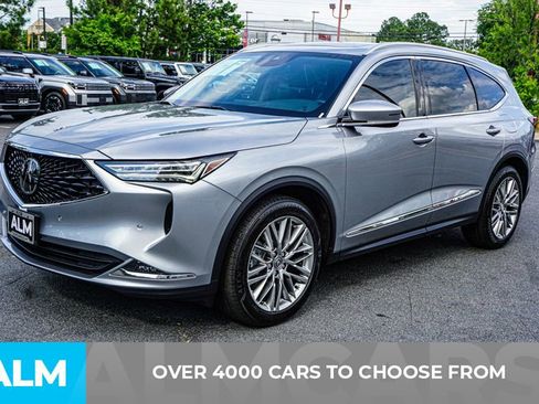 Used 2023 Acura MDX SH-AWD w/ Advance Package image 3
