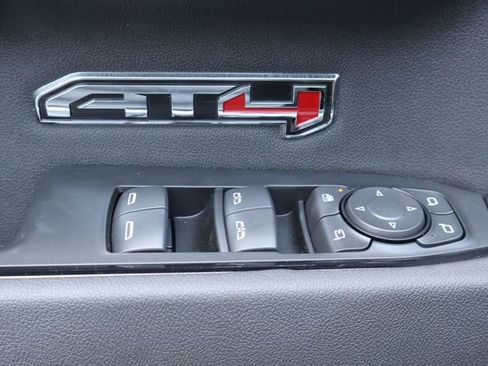 New 2026 GMC Sierra 1500 AT4 w/ AT4 Premium Package AWD/4WD image 14