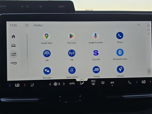 New 2025 Ford Expedition Active image 22