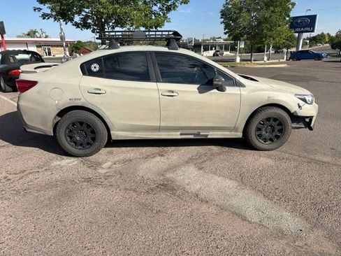 Used 2022 Subaru Impreza 2.0i Sport AWD/4WD image 6