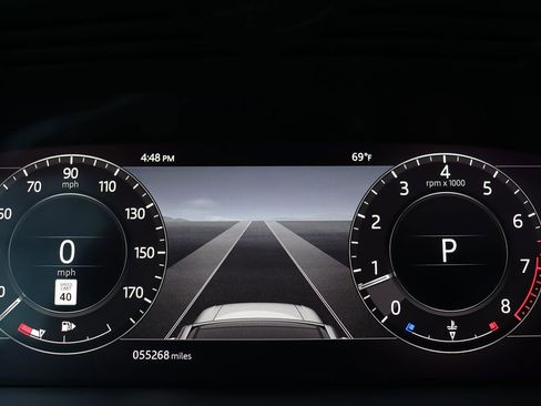 Used 2020 Land Rover Range Rover HSE image 18