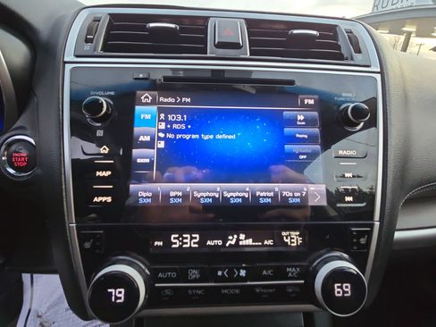 Used 2018 Subaru Outback 3.6R Touring w/ Protection Package #1 image 17