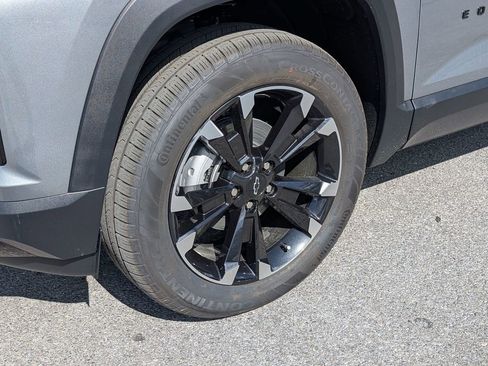 New 2026 Chevrolet Equinox RS w/ LPO, Floor Liner Package FWD image 11