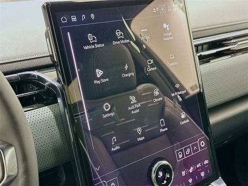 New 2026 GMC Sierra EV AT4 w/ AT4 Premium Package image 15