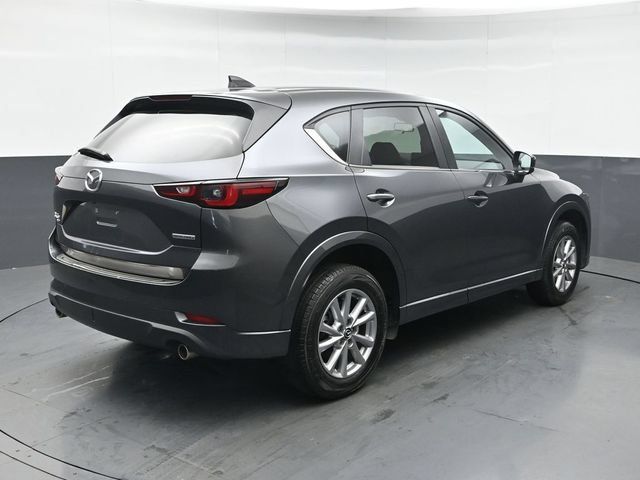 Certified 2025 MAZDA CX-5 AWD 2.5 S w/ Select Package image 5