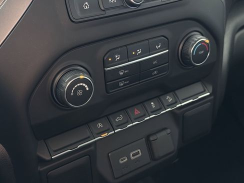 Used 2021 Chevrolet Silverado 1500 Custom Trail Boss w/ Safety Confidence Package image 53