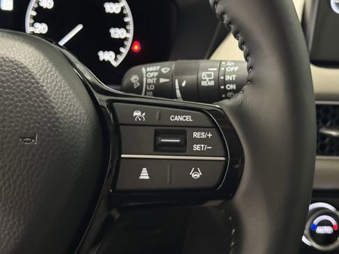 New 2026 Honda HR-V EX-L image 28