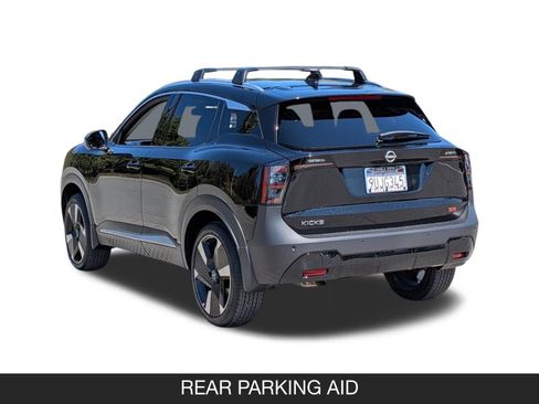 Certified 2025 Nissan Kicks SR image 7