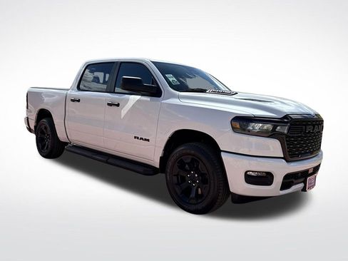 Used 2025 RAM 1500 Tradesman AWD/4WD image 1