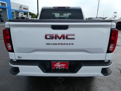 Certified 2020 GMC Sierra 1500 Elevation w/ Elevation Value Package AWD/4WD image 6