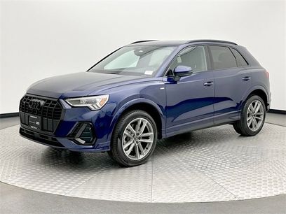 Certified 2025 Audi Q3 2.0T Premium w/ Convenience Package