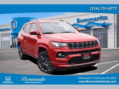 Used 2023 Jeep Compass Limited