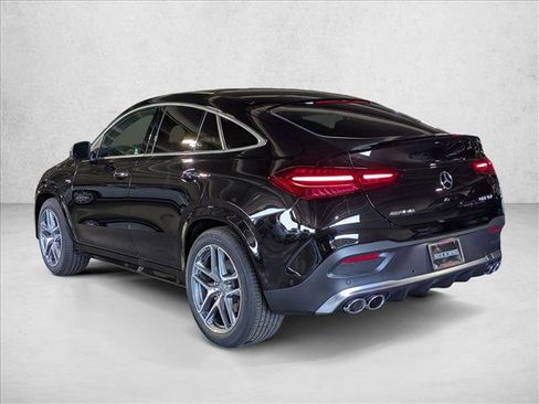 New 2026 Mercedes-Benz GLE 53 AMG 4MATIC Coupe image 9