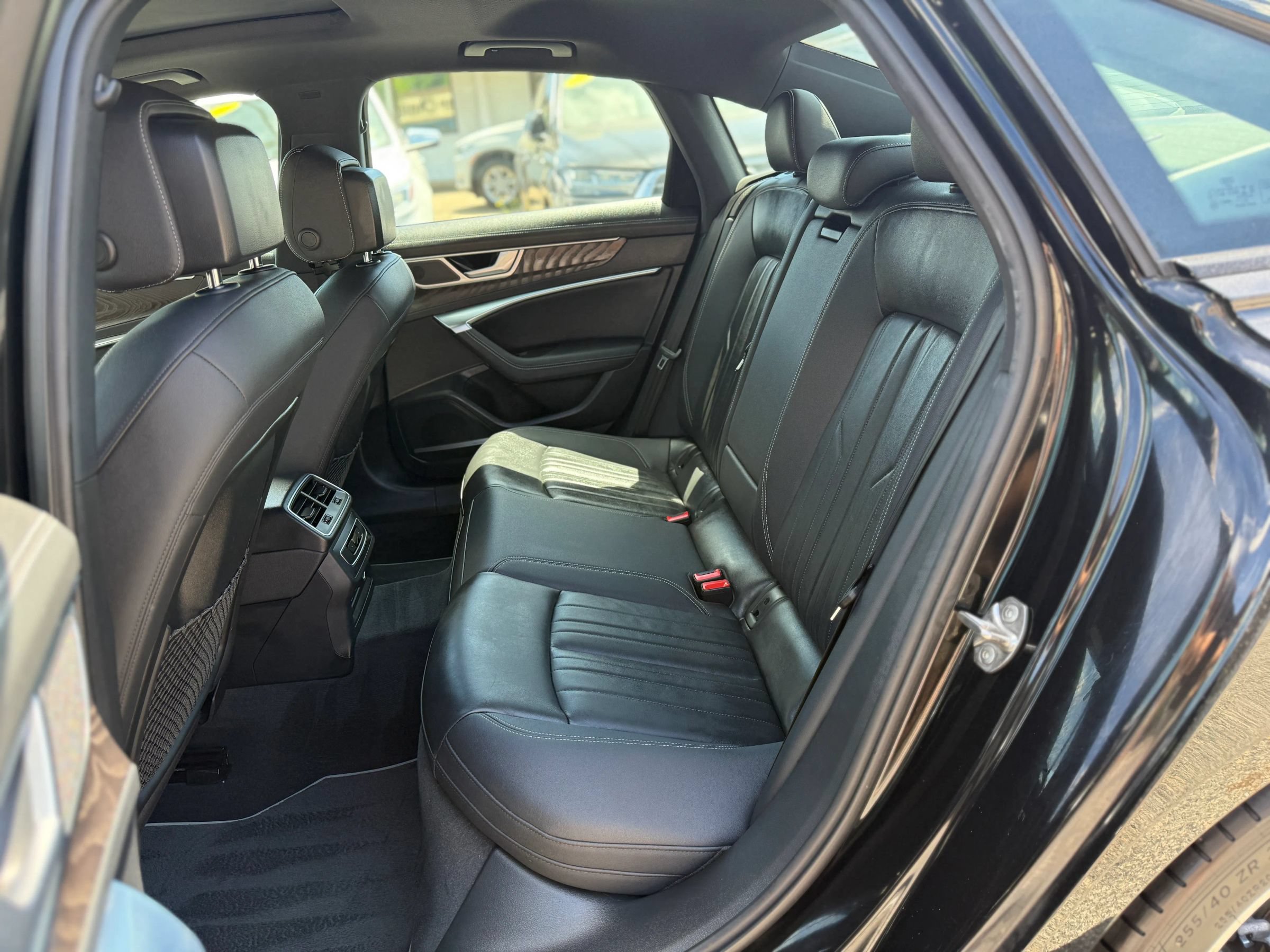 Used 2021 Audi A6 Premium Plus w/ Premium Plus Package AWD/4WD image 15