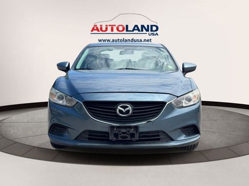 Used 2015 MAZDA MAZDA6 Touring FWD image 2