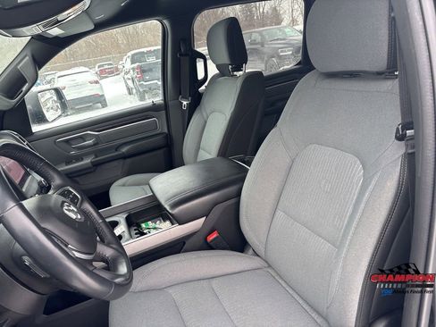 Used 2022 RAM 1500 Big Horn image 26