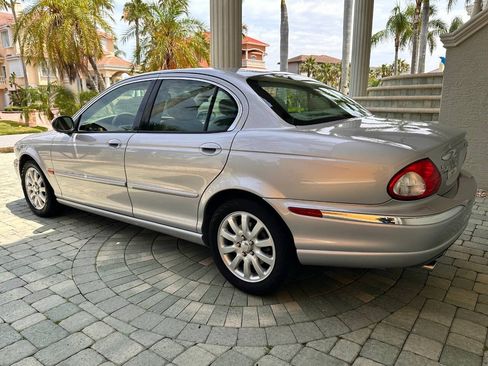Used 2003 Jaguar X-TYPE 2.5 AWD/4WD image 29
