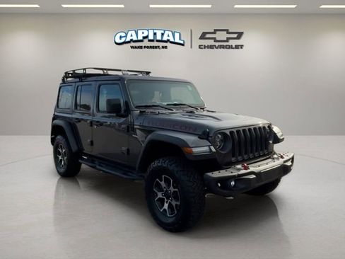 Used 2020 Jeep Wrangler Unlimited Rubicon image 7