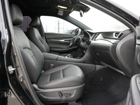 Used 2022 INFINITI QX55 Luxe w/ Cargo Package image 21