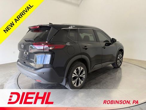 Used 2023 Nissan Rogue SV w/ SV Premium B Package AWD/4WD image 7