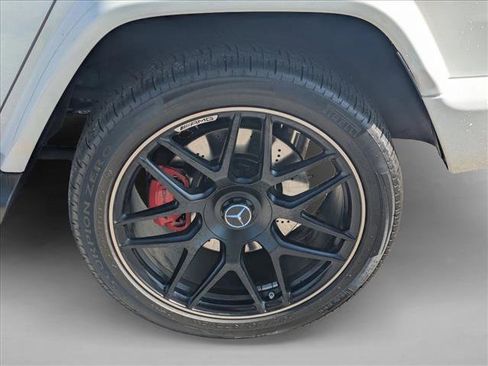 Certified 2024 Mercedes-Benz G 63 AMG AMG G 63 image 25