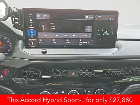 Used 2023 Honda Accord Sport image 27