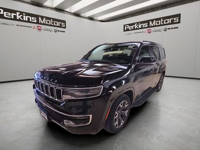 Used 2023 Jeep Wagoneer Series III w/ Preferred Equipment Group